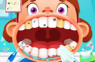 Little Lovely Dentist