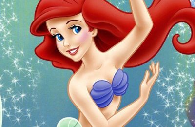 Little Mermaid Jigsaw Puzzle Collection