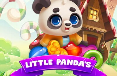 Little panda match3