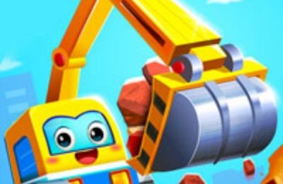 Little Panda Truck Team – Build The City