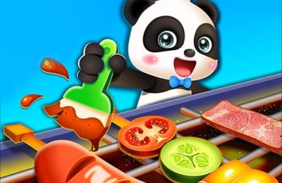 Little Pandas Food Cooking