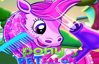 Little Pony Pet Salon