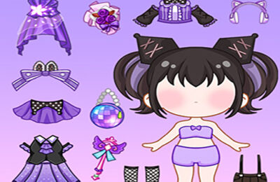 Little Princess Dress Up