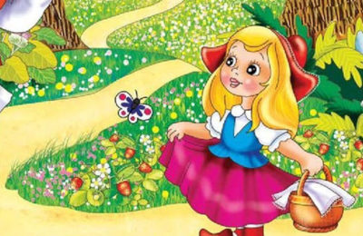 Little Red Riding Hood Jigsaw Puzzle Collection