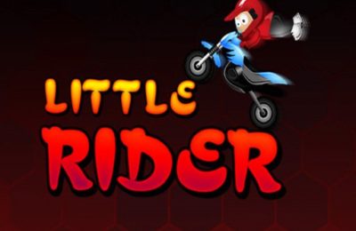 Little Rider Motorbike