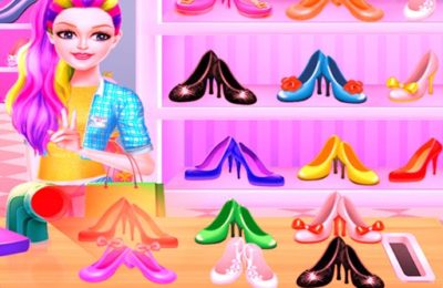 Little Shoe Designer – Fashion World