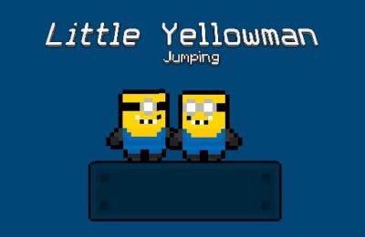 Little Yellowmen Jumping