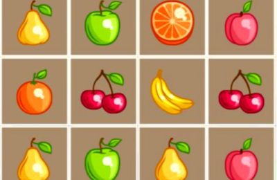 LOF Fruits Puzzles