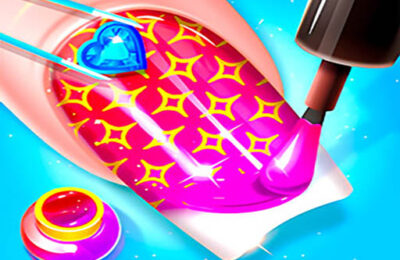 LOL Dolls Nail Salon