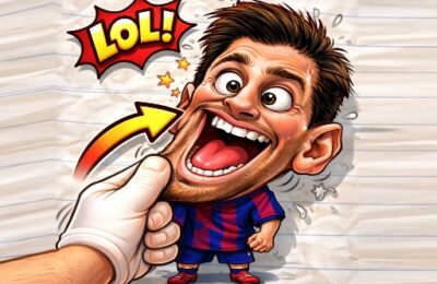 LOL Football Funny Face