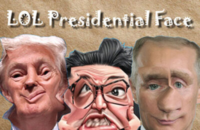 LOL Presidential Face