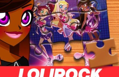 Lolirock Jigsaw Puzzle