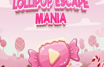 Lollipop Escape Mania