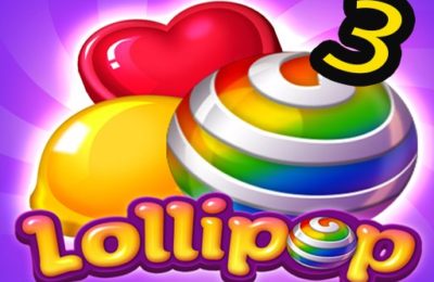 Lollipops Candy Blast Mania – Match 3 Puzzle Game