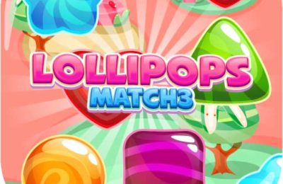 Lollipops match