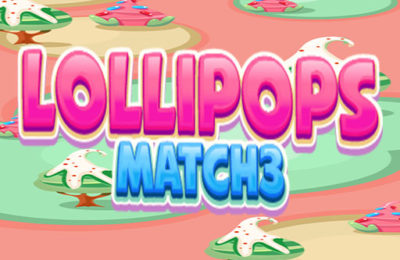 Lollipops Match3