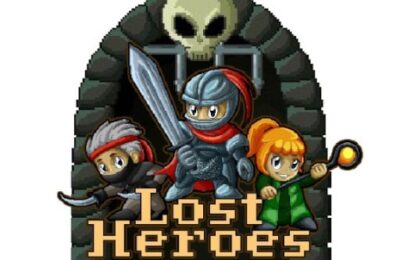 Lost Heroes