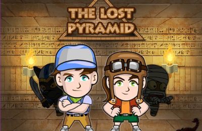 Lost Pyramid