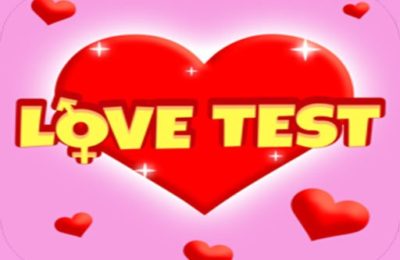 LOVE TEST – match calculator