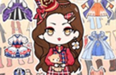 Lovely Doll Creator 1