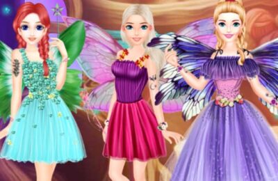 Lovely Fairy Style