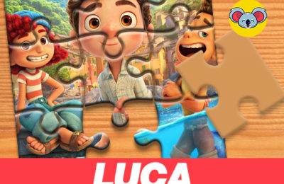 Luca Jigsaw Puzzle Planet