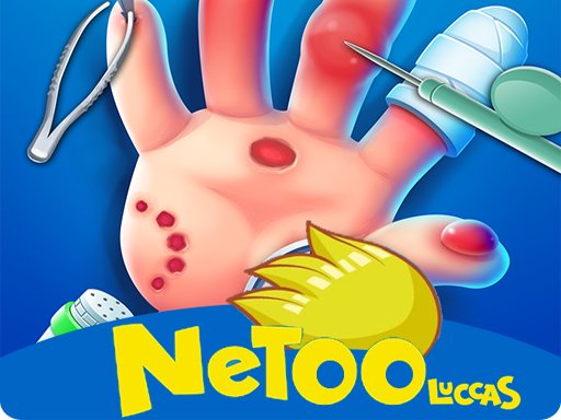 Luccas Neto Hand Doctor