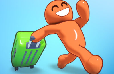 Luggage Collect Game