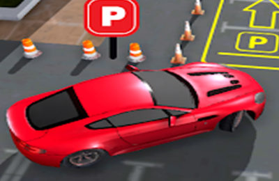 Luxury Car Parking 3D