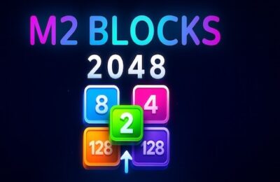 M2 BLOCKS 2048