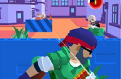 Machine Gun Squad – Fun & Run 3D Game