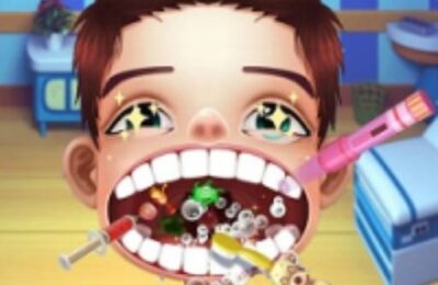 Mad Dentist – Fun Doctor Game