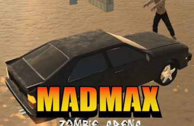 Mad Max Zombie Arena