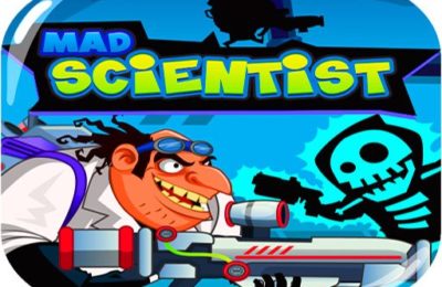 Mad Scientist Revenge