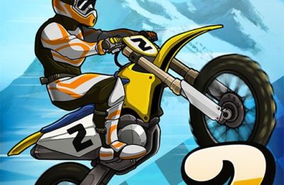 Mad Skills Motocross 2