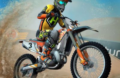 Mad Skills Motocross 3