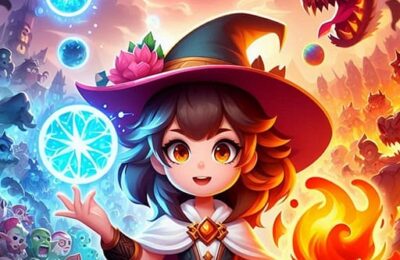 Mage Adventure: Mighty Raid