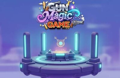 Magic Action Gun Game