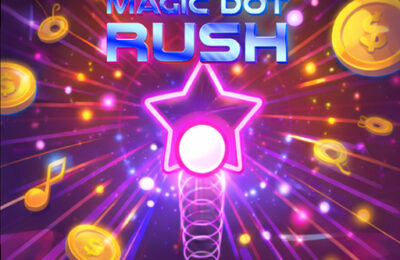 Magic Dot Rush