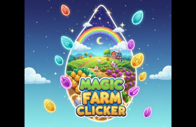 Magic Farm : Clicker