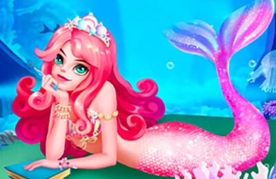 Magic Mermaid Salon