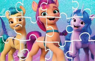 Magic Pony Jigsaw