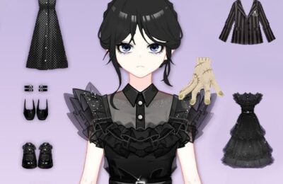 Magic Princess Dressup