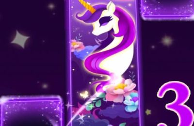 Magic Unicorn Piano tiles 3- Magic Tiles Hot Songs