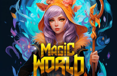 Magic World: New era Match3 PRG