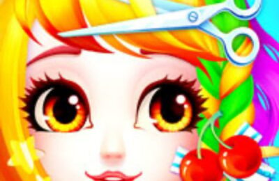 Magical Hair Salon: Free Hair Game