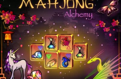 Mahjong Alchemy