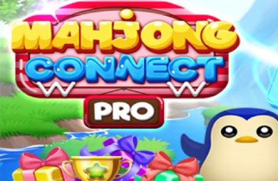 Mahjong Connect-3