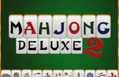 Mahjong Deluxe 2