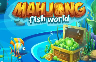 Mahjong Fish World